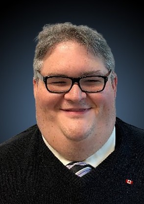 Photo de Mario Francoeur, Dirigeant principal de l’information