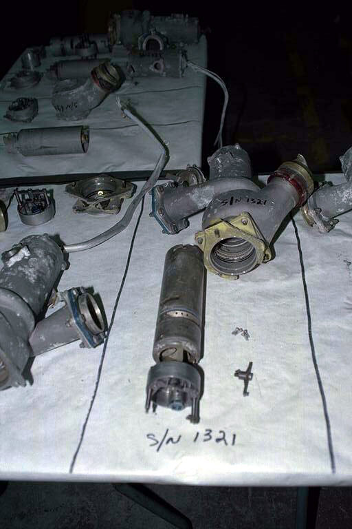 Fuel pump