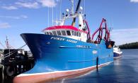 Figure 1. The Fundy Leader (Source: Clearwater Seafoods)